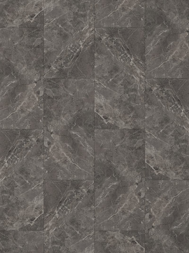 大理石纹石晶地板ML106小蓝鲸石晶