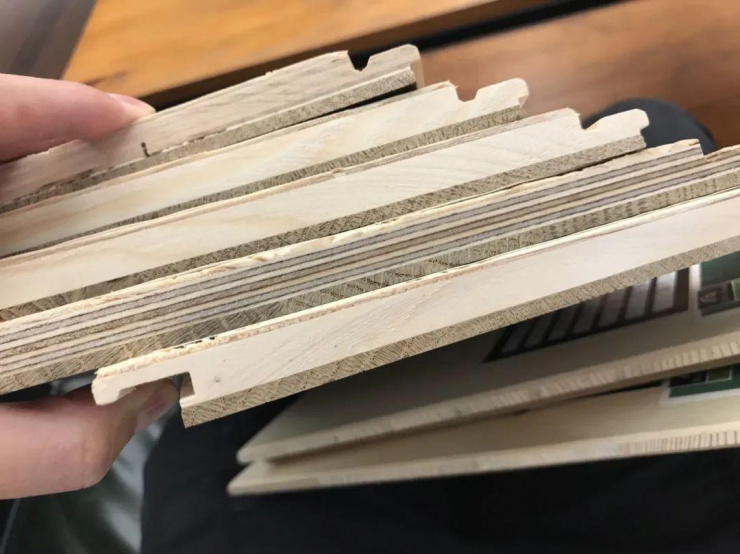 木质地板材料一览