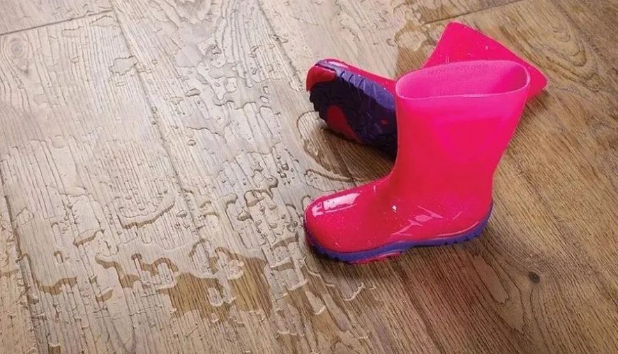 防水防滑的石晶地板