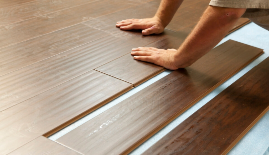 居家适老化改造工程“提速”，小蓝鲸石晶地板防护性能更优