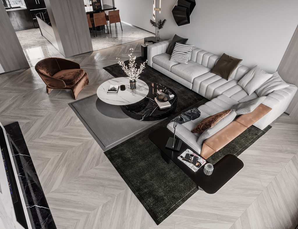 木地板VS石晶地板，家装到底选哪个好？都有什么利弊，内行人告诉你答案