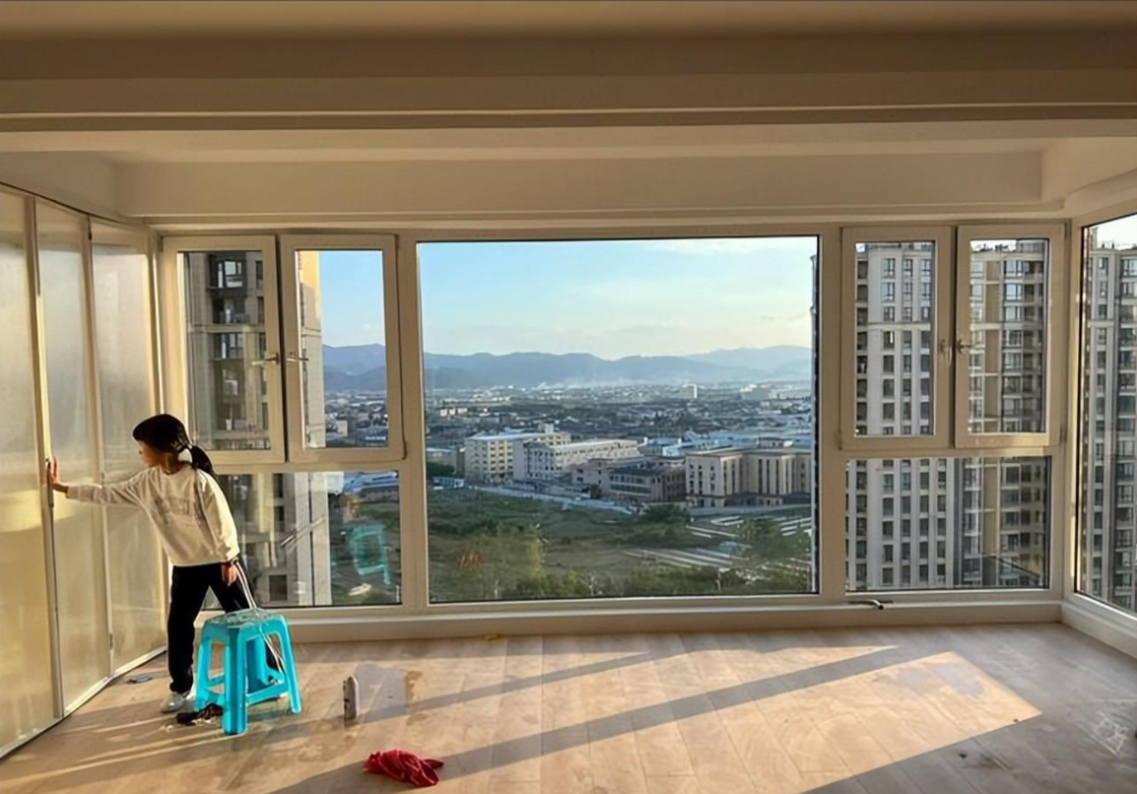 小蓝鲸石晶WD901系列花色铺装效果图