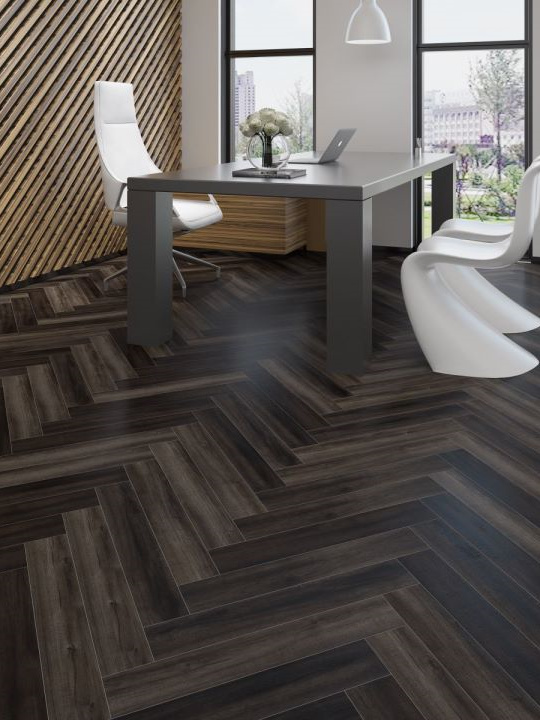 源木HR701石晶地板装修效果图