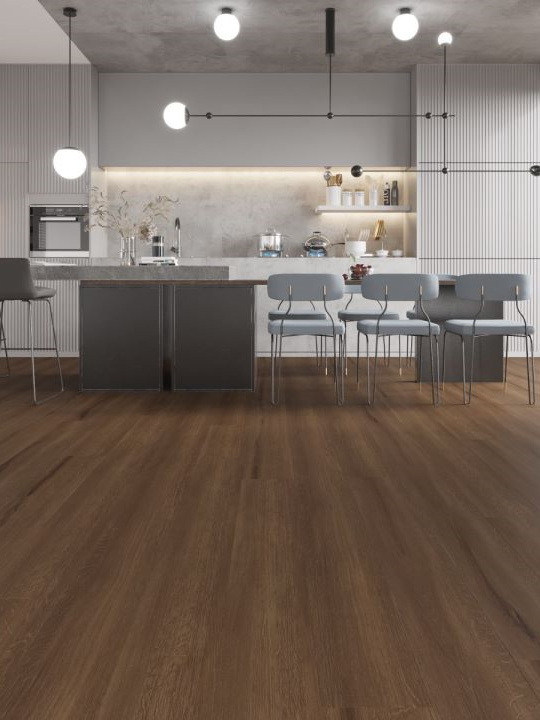 源木CK305石晶地板装修效果图