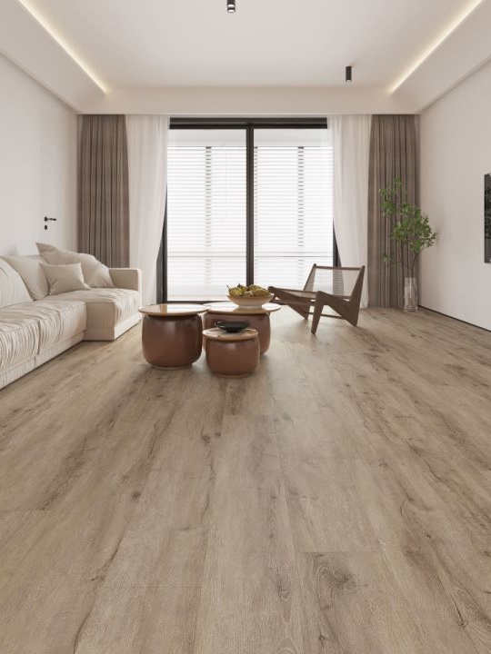 源木QT203石晶地板装修效果图