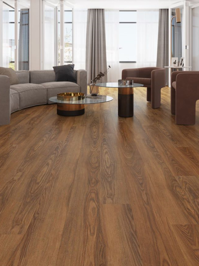 源木WD903石晶地板装修效果图