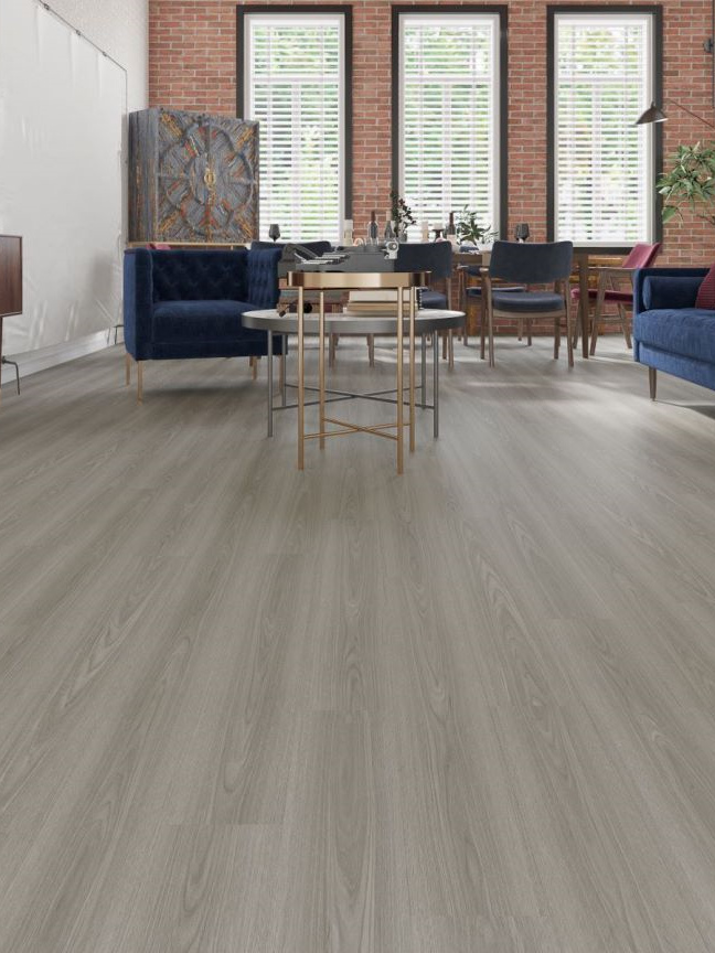 源木OP503石晶地板装修效果图