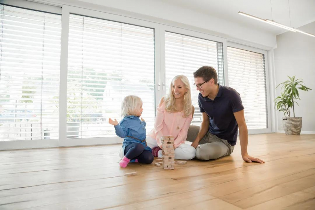 家庭装修地板的8种铺装方法，看完不迷茫