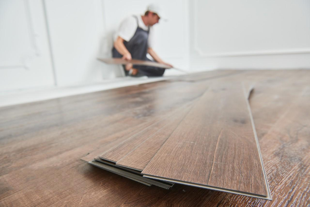 为什么国外都铺石晶地板？石晶地板在国内刚刚兴起