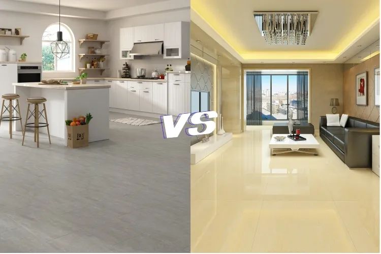 石晶地板和瓷砖、木地板哪个好？区别优势有哪些