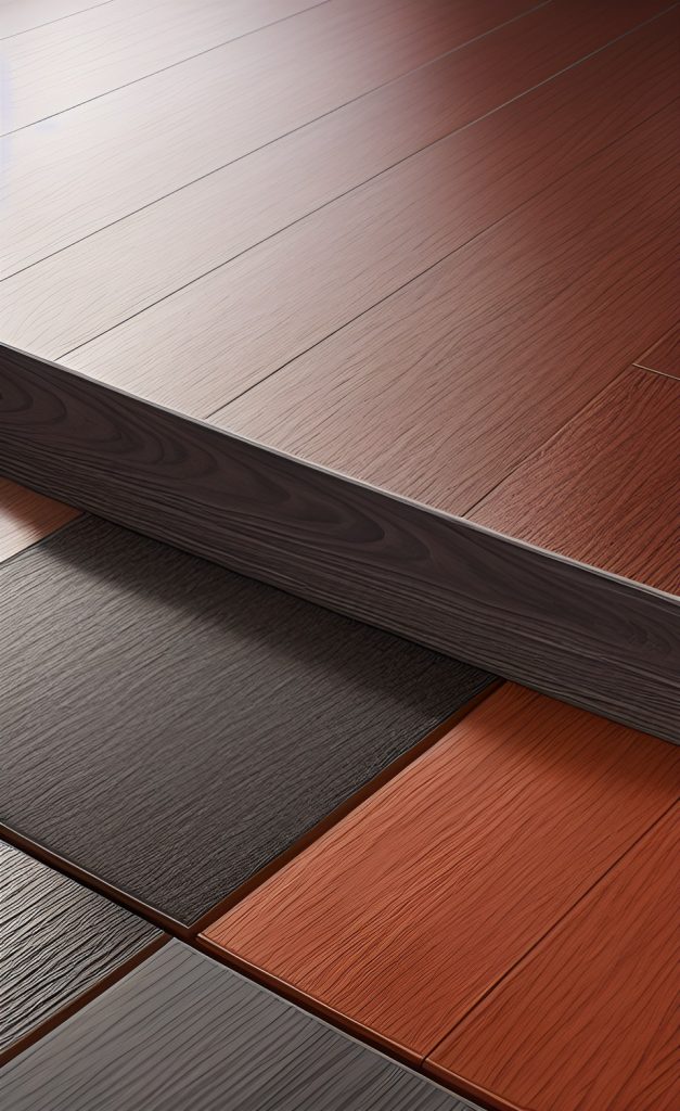 一些公认最好的地板装修材料展示