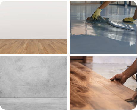 地面装饰材料一览