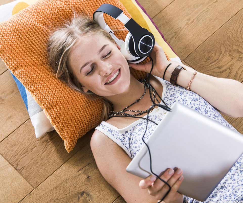 愉悦，我们的期望