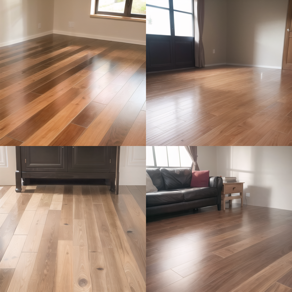 强化复合地板优缺点