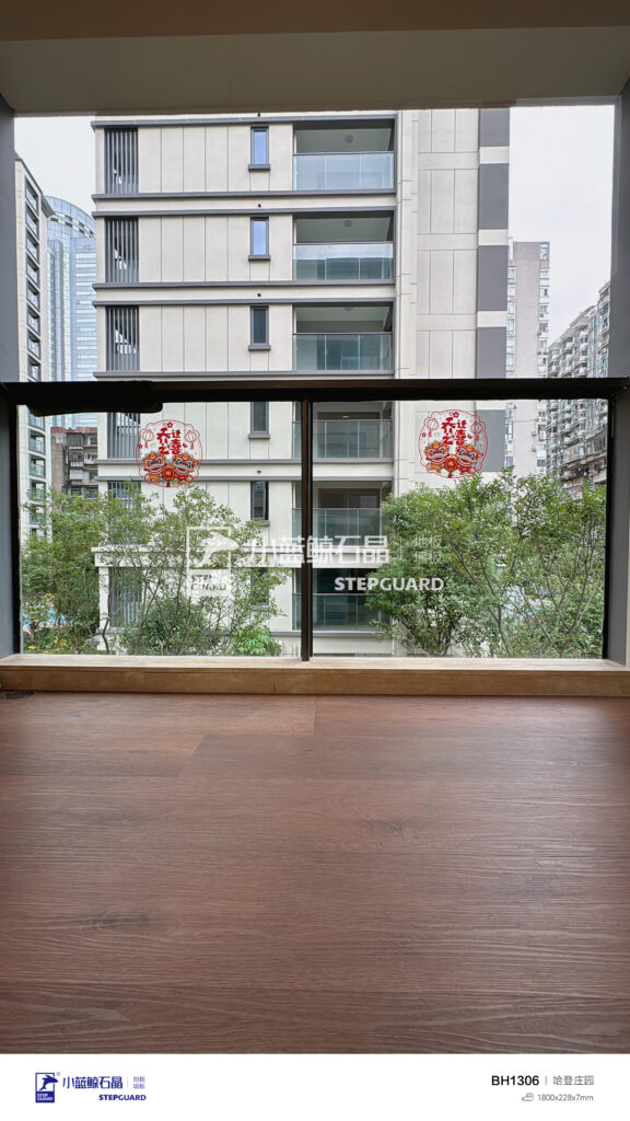 案例分享丨精装房没个性怎么办？石晶地板教你二次装出“网红家”